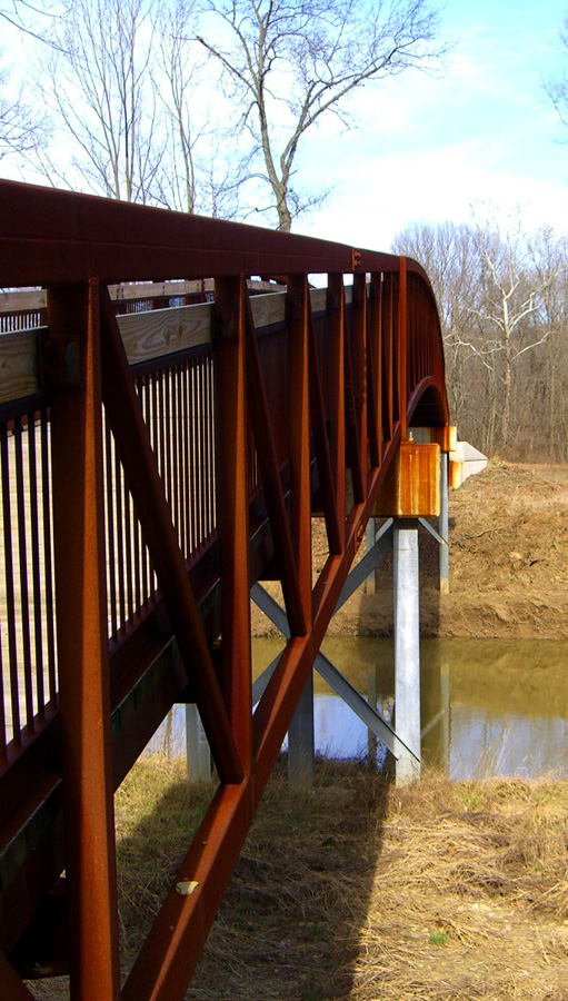 Trail Bridge (Low)